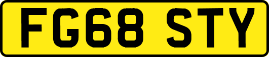 FG68STY