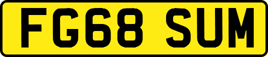 FG68SUM