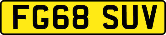 FG68SUV