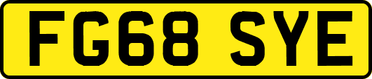 FG68SYE