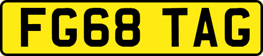 FG68TAG