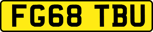 FG68TBU