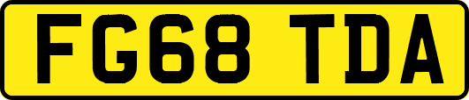 FG68TDA