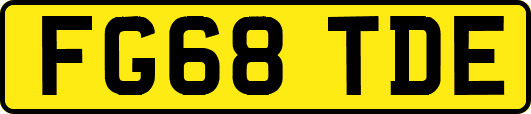 FG68TDE
