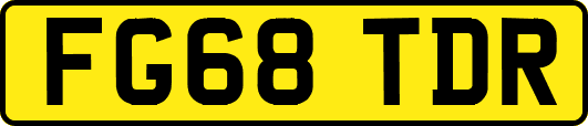 FG68TDR