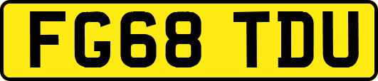 FG68TDU