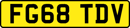 FG68TDV