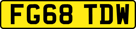 FG68TDW