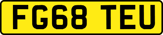 FG68TEU