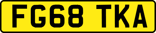 FG68TKA