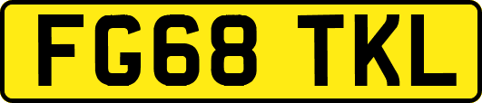 FG68TKL