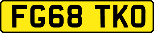 FG68TKO