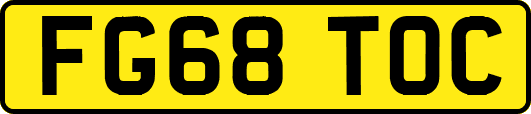 FG68TOC