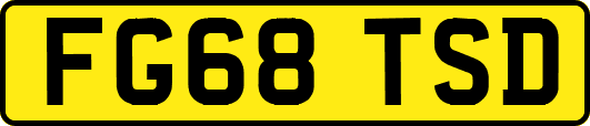 FG68TSD