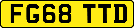 FG68TTD