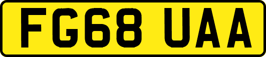 FG68UAA