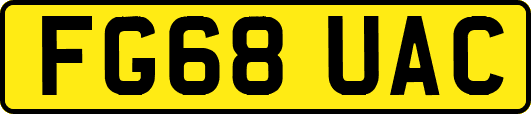 FG68UAC