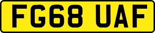 FG68UAF