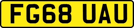 FG68UAU