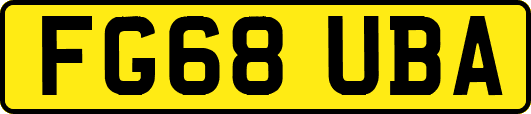 FG68UBA