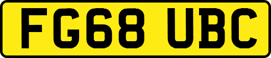 FG68UBC