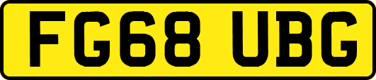 FG68UBG