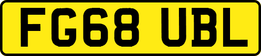 FG68UBL