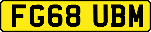 FG68UBM