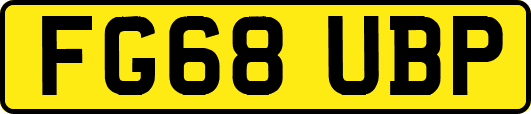 FG68UBP