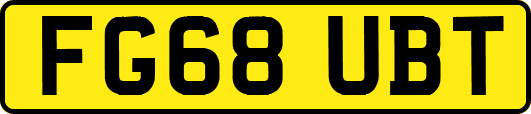 FG68UBT