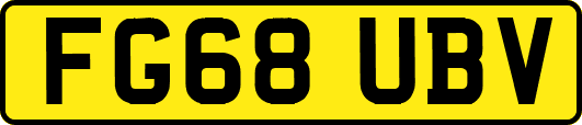 FG68UBV