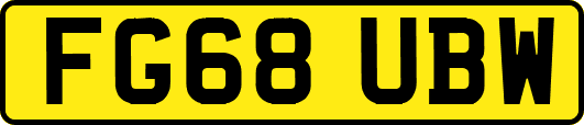 FG68UBW