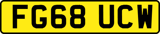 FG68UCW