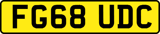 FG68UDC