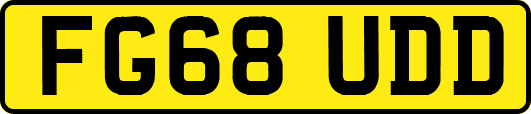 FG68UDD
