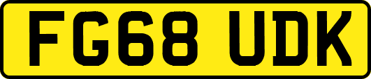 FG68UDK