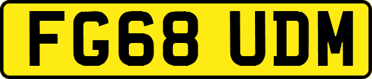 FG68UDM
