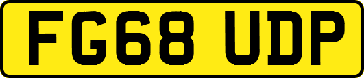 FG68UDP