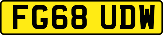 FG68UDW