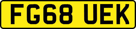 FG68UEK
