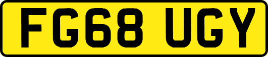 FG68UGY