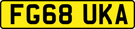 FG68UKA