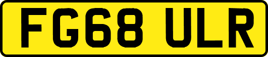 FG68ULR