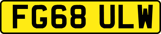 FG68ULW