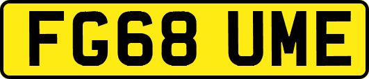 FG68UME