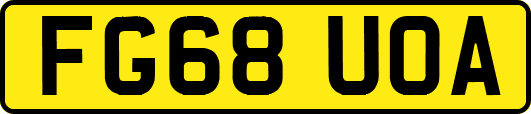FG68UOA