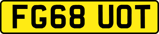 FG68UOT