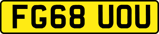 FG68UOU