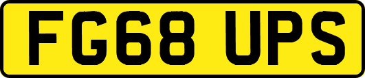 FG68UPS