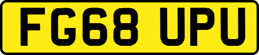 FG68UPU